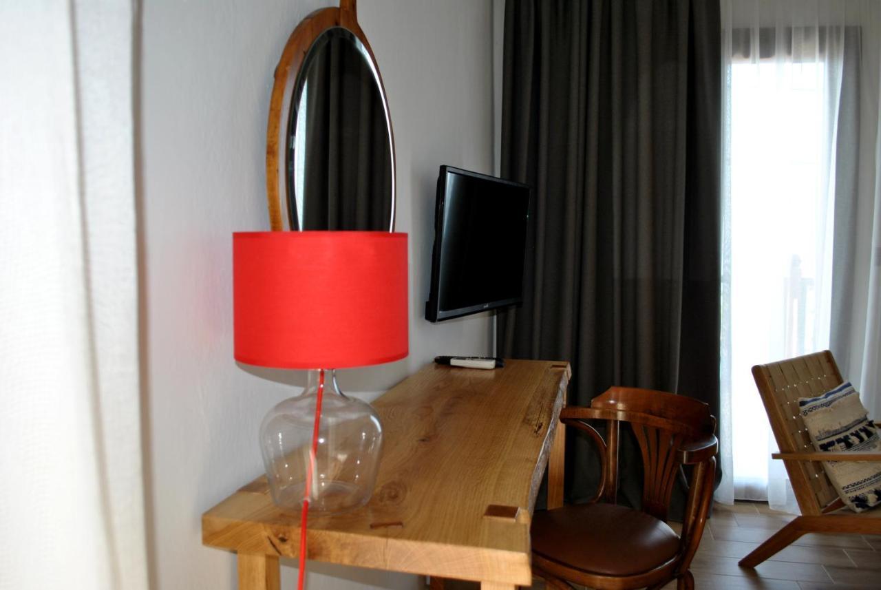 Appartamento Eleni'S Sea View Adults Only Pefkochori Esterno foto