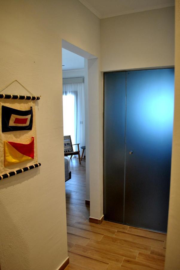 Appartamento Eleni'S Sea View Adults Only Pefkochori Esterno foto