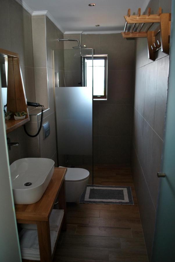 Appartamento Eleni'S Sea View Adults Only Pefkochori Esterno foto