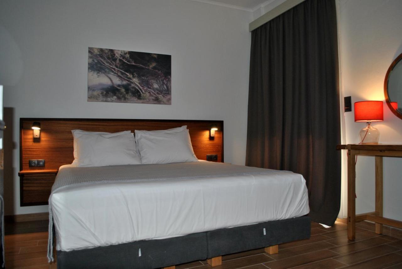 Appartamento Eleni'S Sea View Adults Only Pefkochori Esterno foto