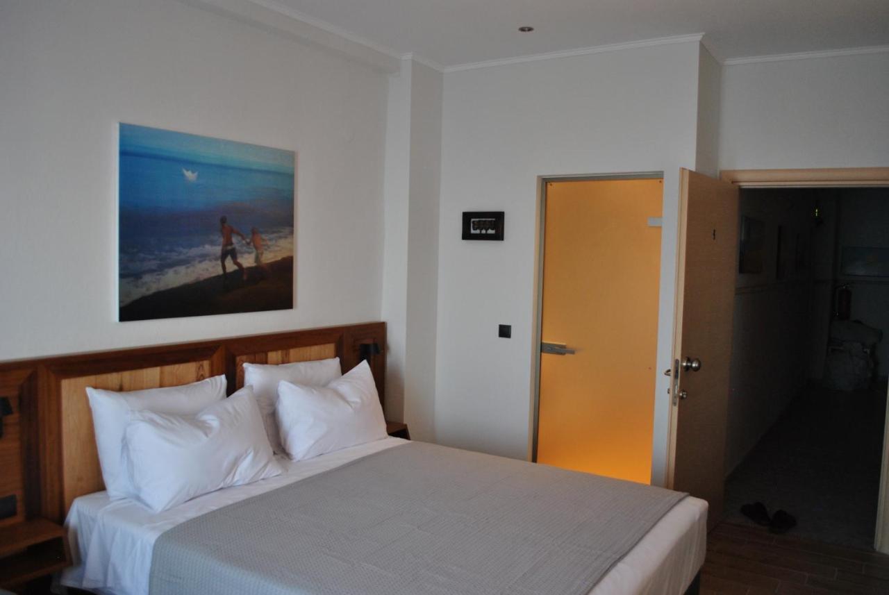 Appartamento Eleni'S Sea View Adults Only Pefkochori Esterno foto