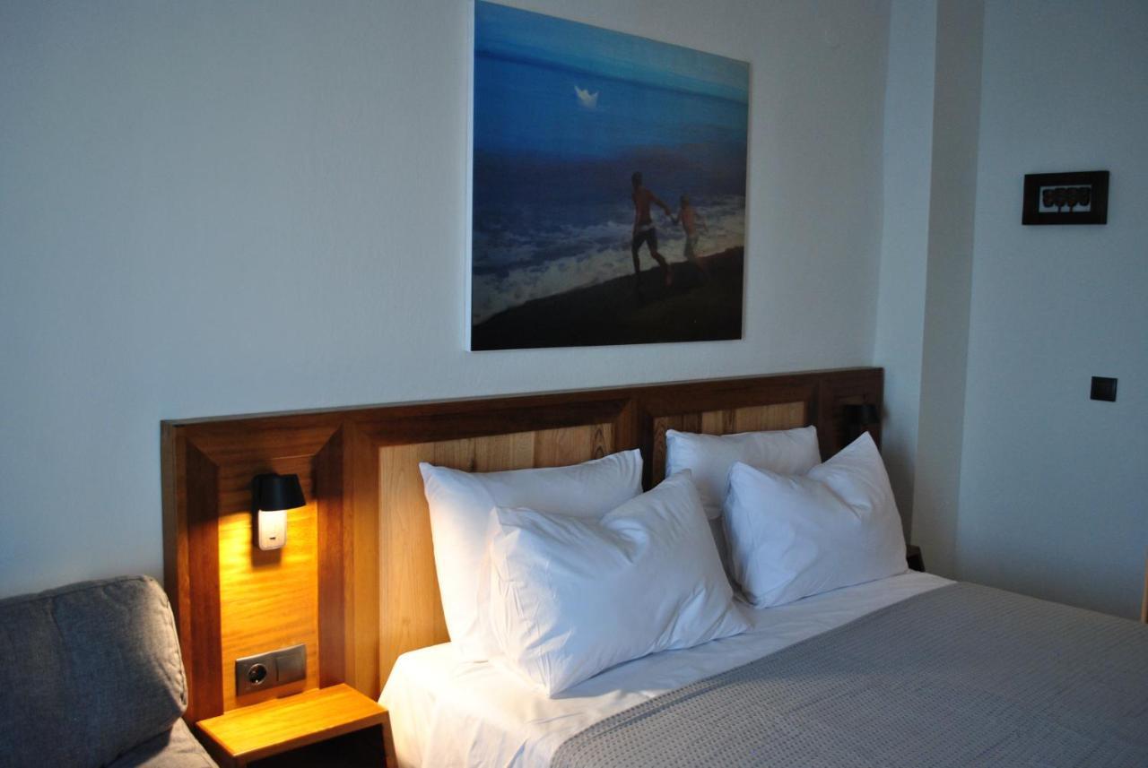 Appartamento Eleni'S Sea View Adults Only Pefkochori Esterno foto