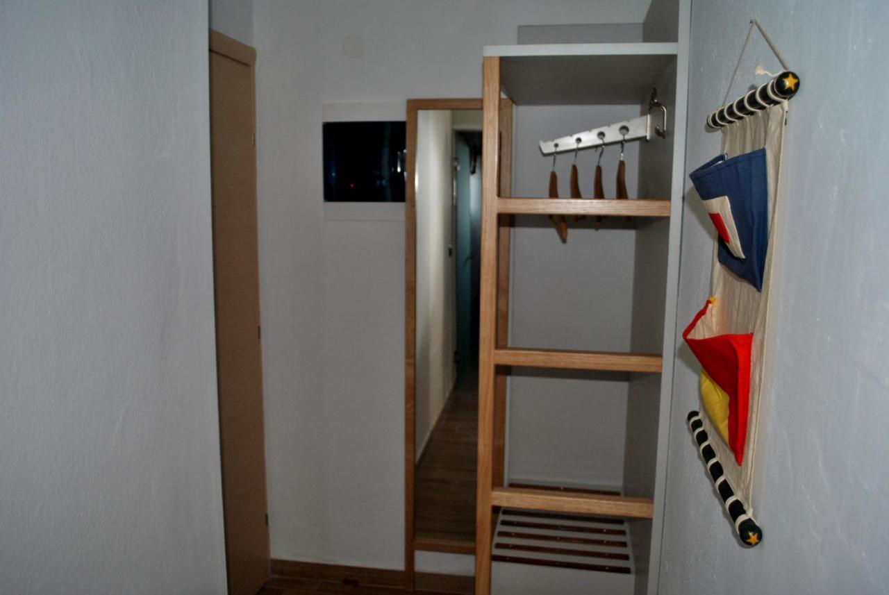 Appartamento Eleni'S Sea View Adults Only Pefkochori Esterno foto
