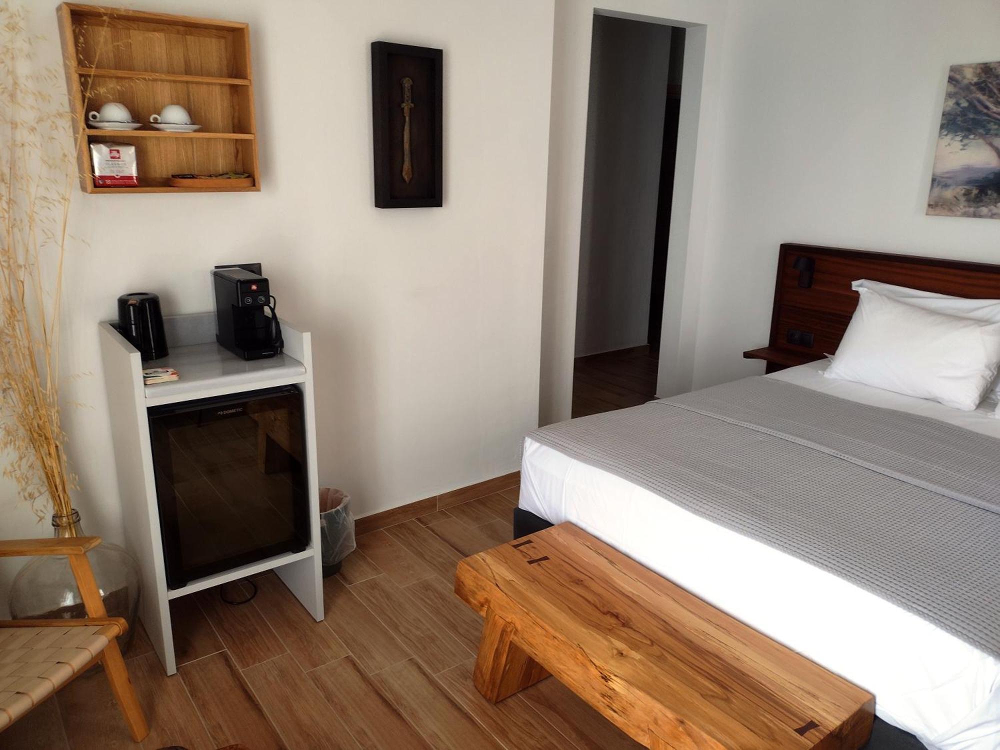 Appartamento Eleni'S Sea View Adults Only Pefkochori Esterno foto
