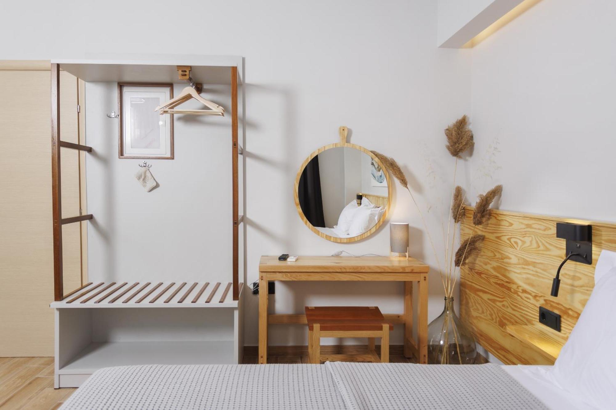 Appartamento Eleni'S Sea View Adults Only Pefkochori Esterno foto