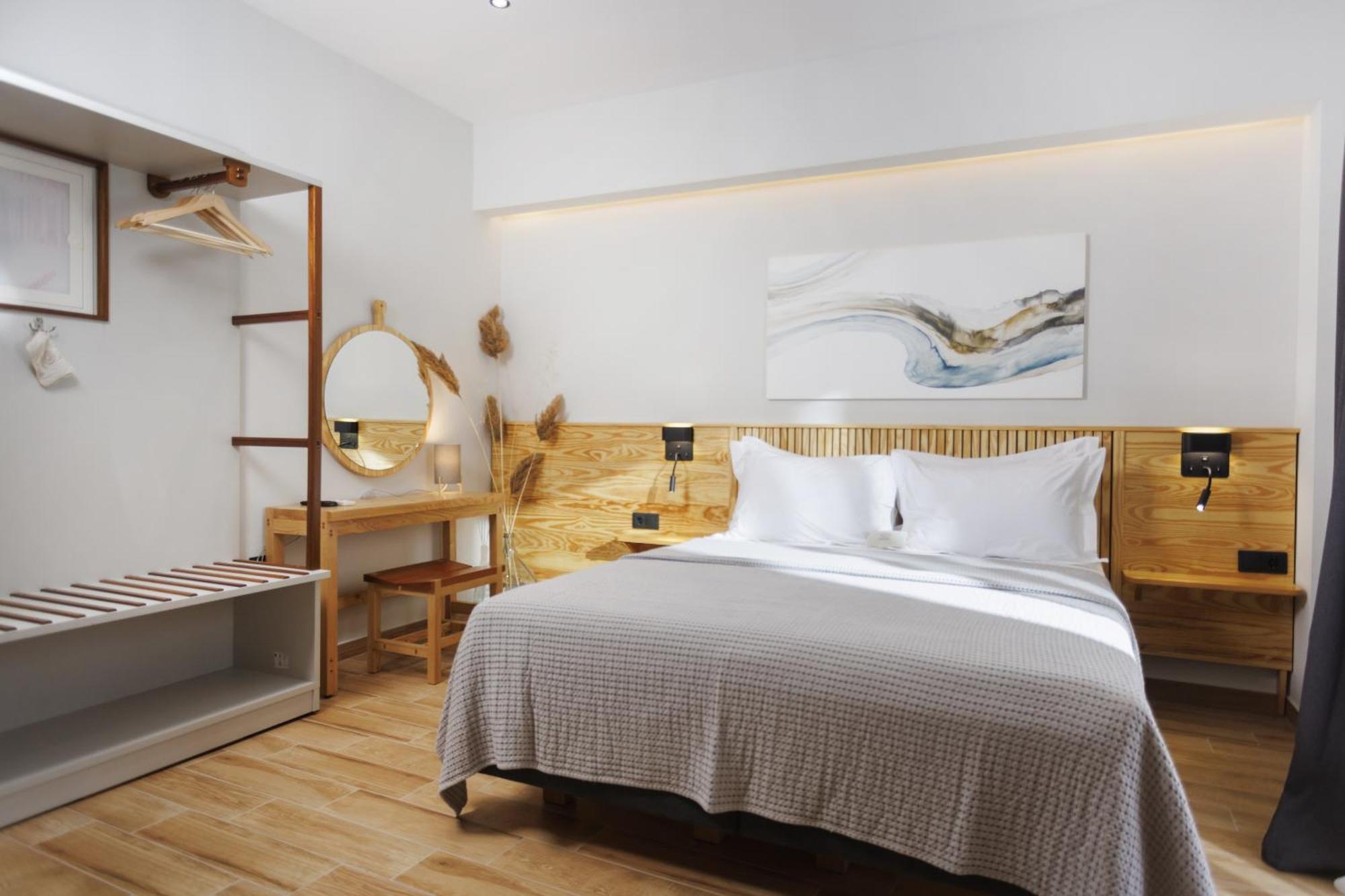 Appartamento Eleni'S Sea View Adults Only Pefkochori Esterno foto